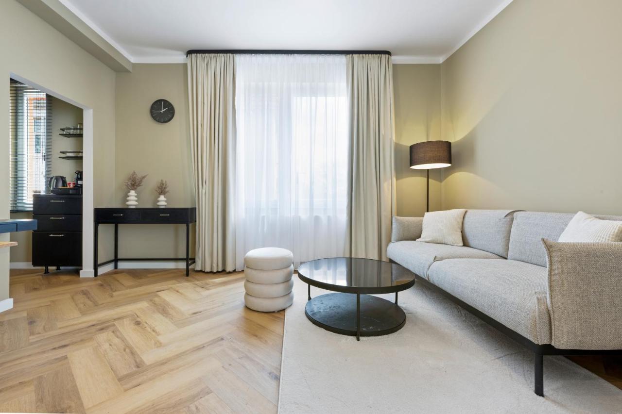 The Rise - Premium Studio-Hbf-Messe- Buergerweide-Citygate-Oevb Arena Бремен Экстерьер фото