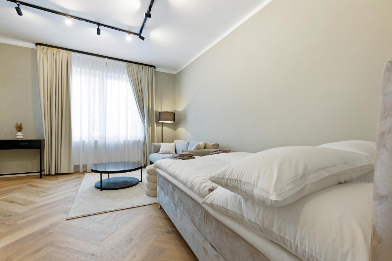 The Rise - Premium Studio-Hbf-Messe- Buergerweide-Citygate-Oevb Arena Бремен Экстерьер фото