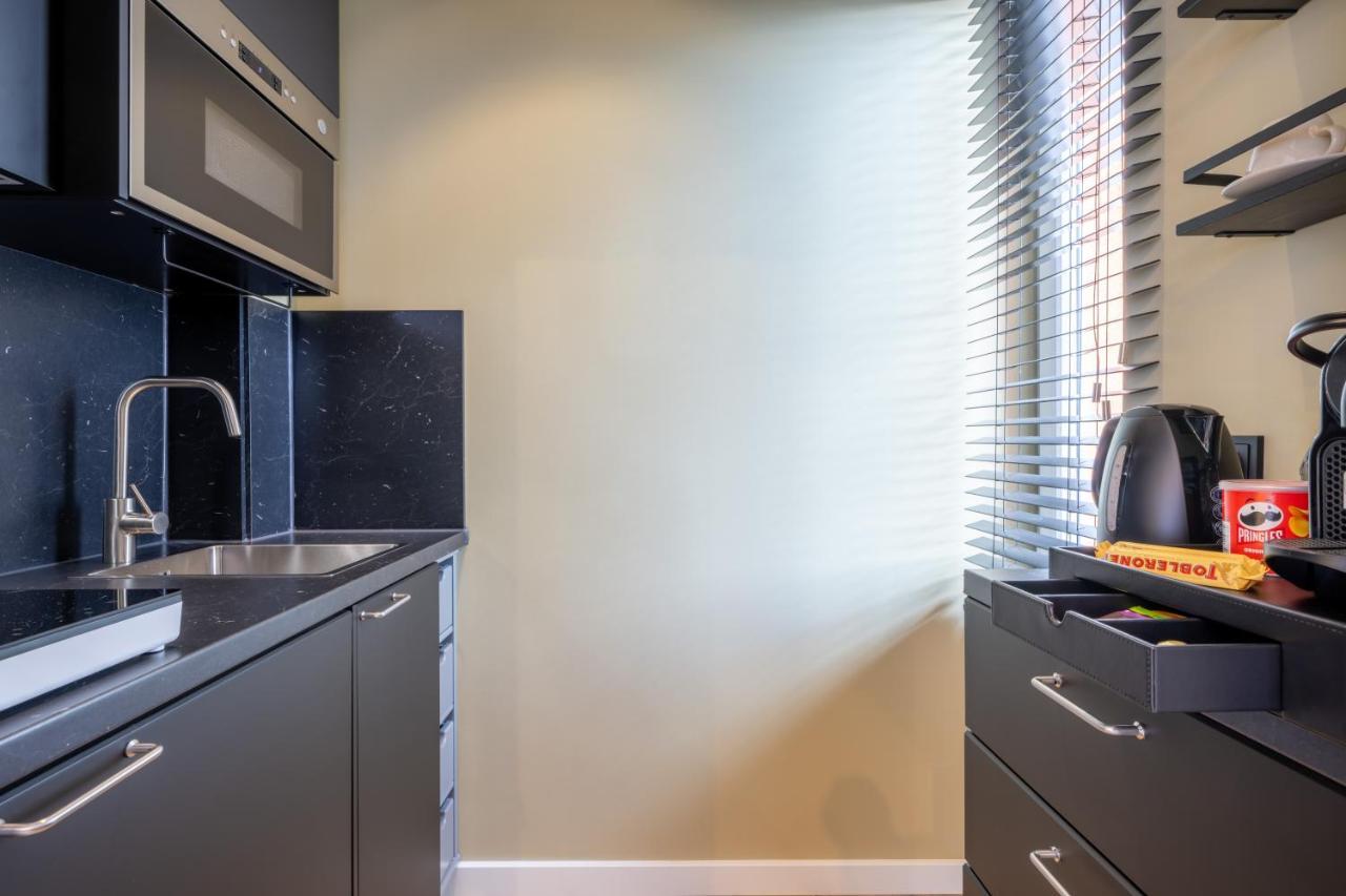 The Rise - Premium Studio-Hbf-Messe- Buergerweide-Citygate-Oevb Arena Бремен Экстерьер фото